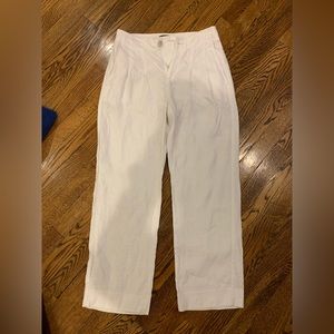 Banana Republic linen pants